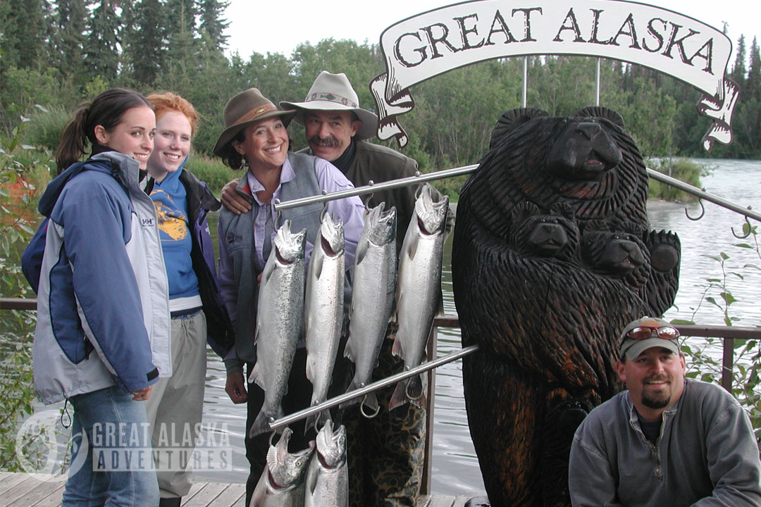 Ultimate Alaska Family Adventure