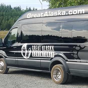 Great Alaska Van